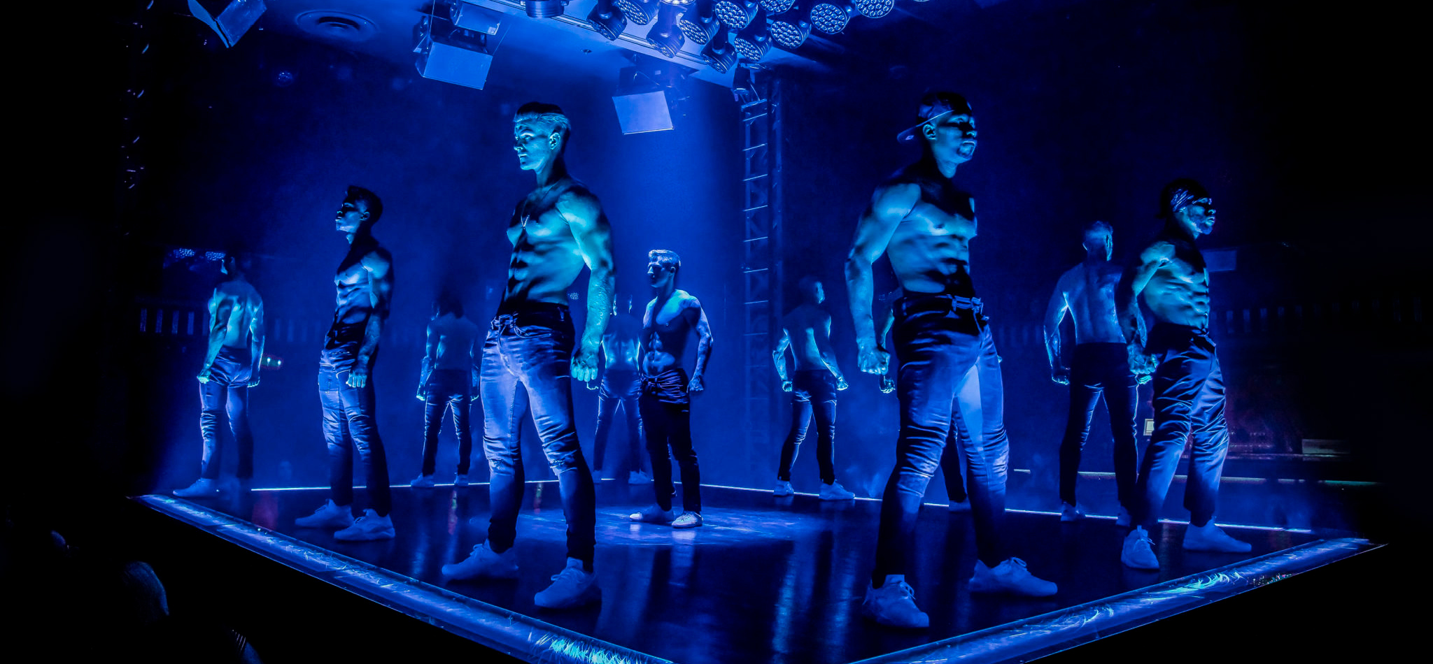 Magic Mike Live